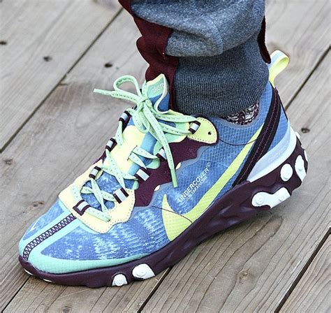 nike react element 87 undercover fake|nike element 87 review.